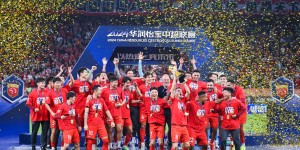 武汉三镇足球俱乐部保级战胜利，击败申花队展现实力